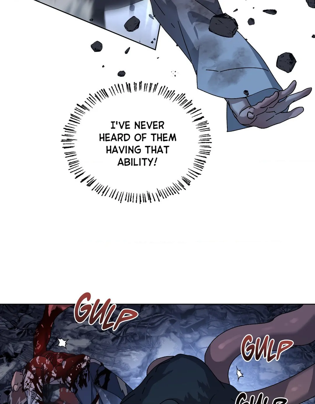 In The Deep - Chapter 17 Page 22