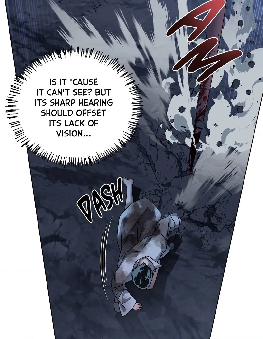 In The Deep - Chapter 17 Page 25