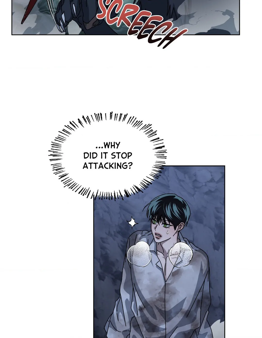 In The Deep - Chapter 17 Page 27