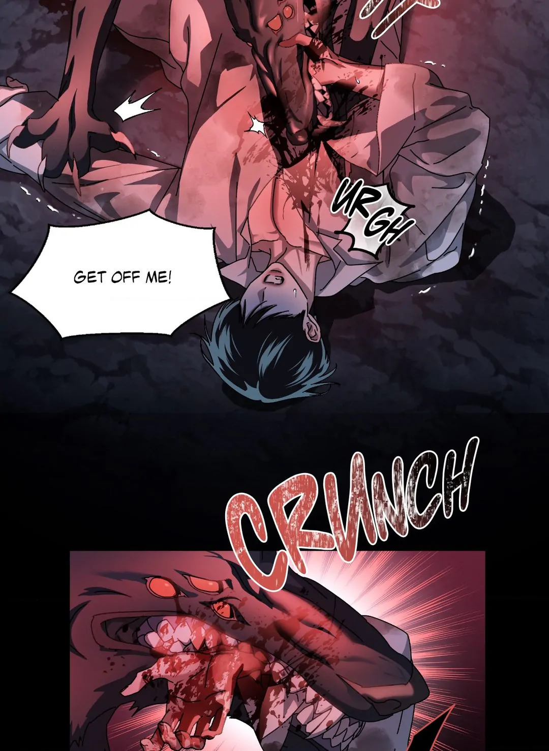 In The Deep - Chapter 17 Page 33