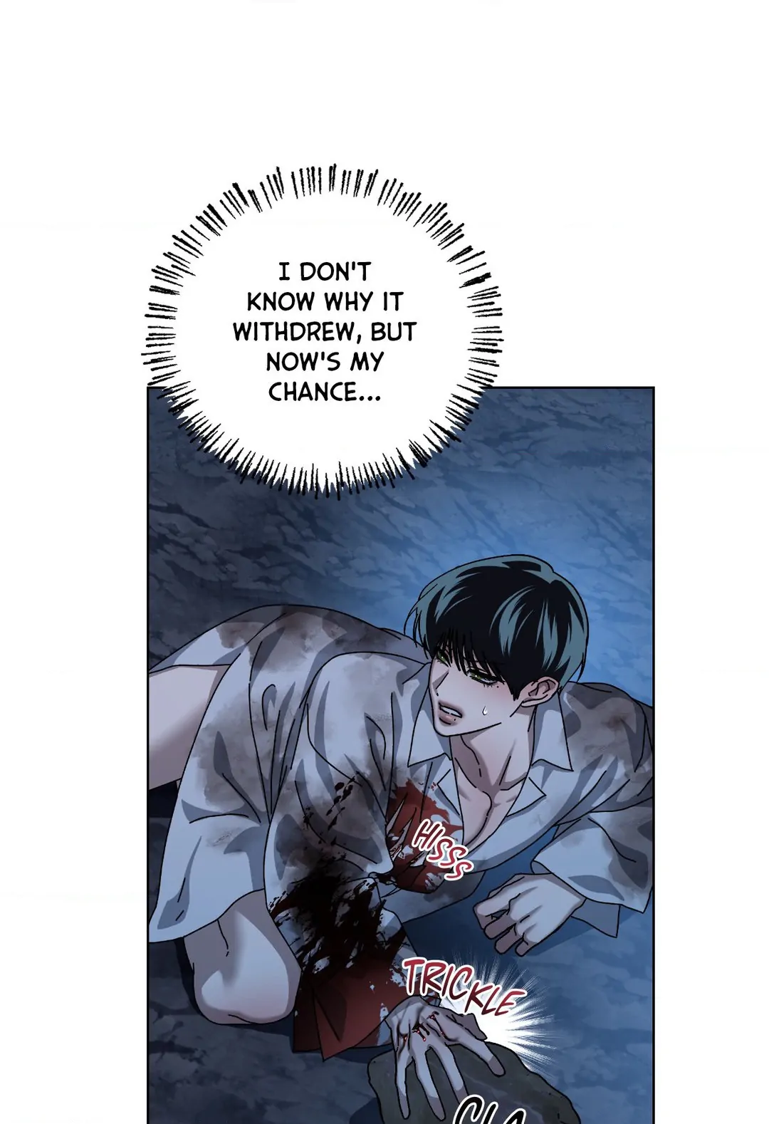In The Deep - Chapter 17 Page 45