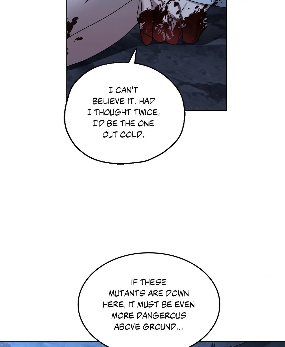 In The Deep - Chapter 17 Page 56