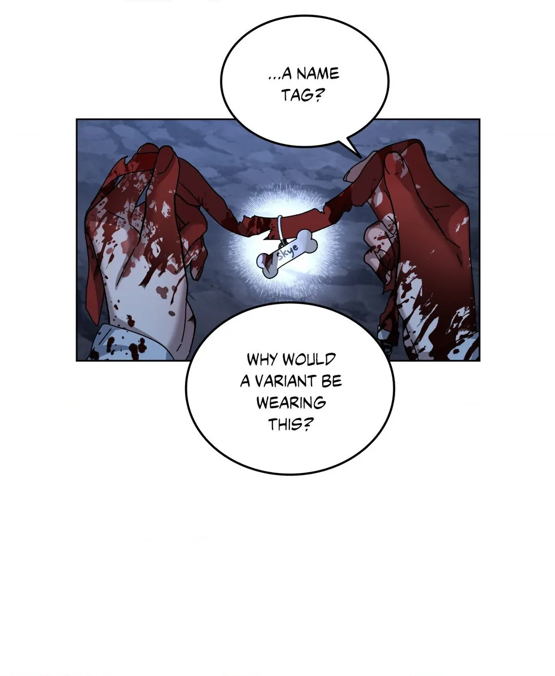 In The Deep - Chapter 17 Page 58