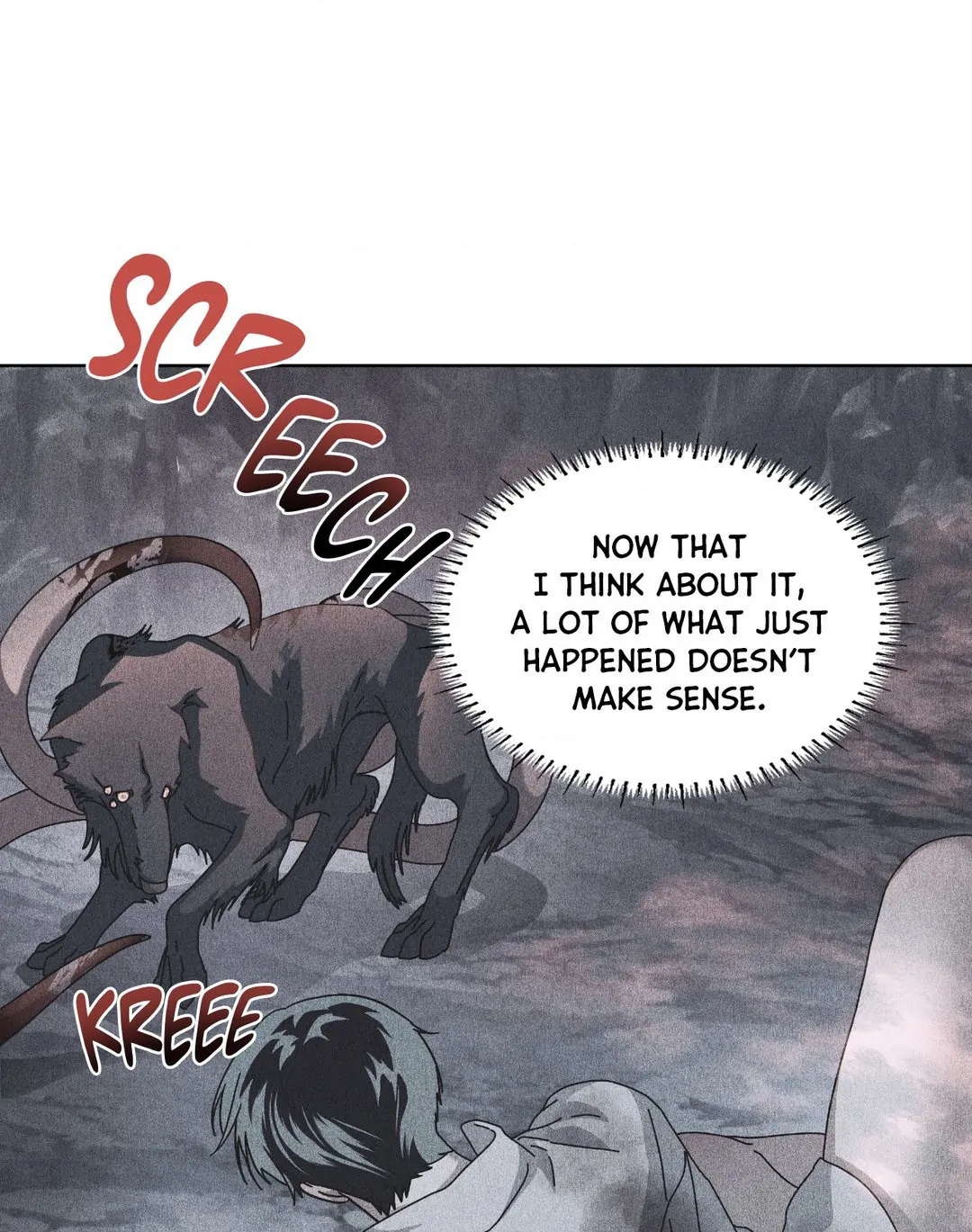 In The Deep - Chapter 17 Page 59