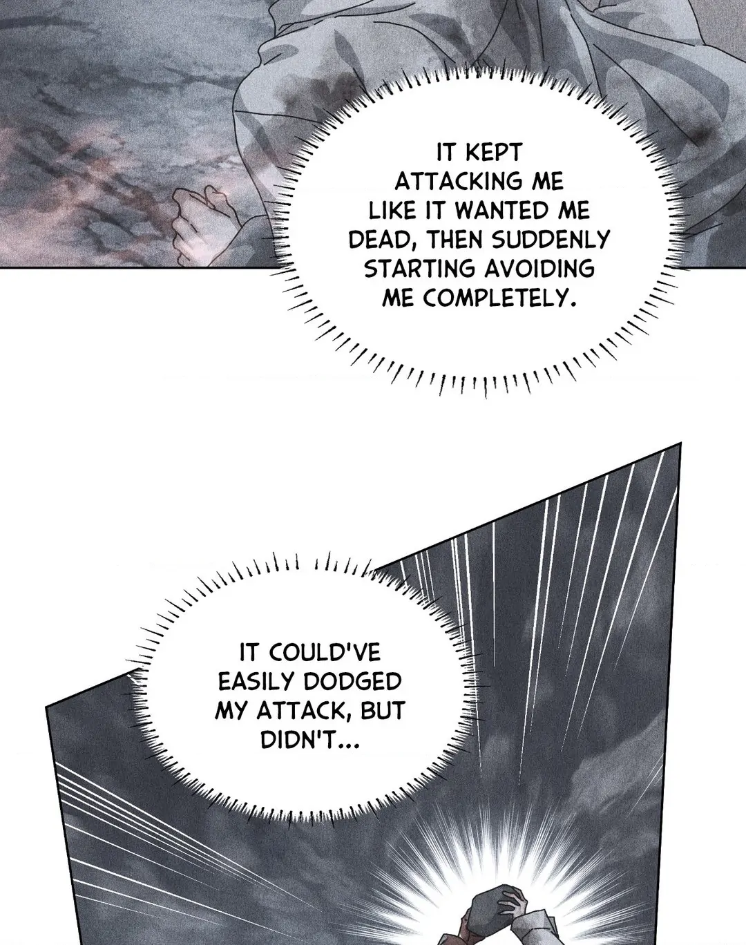 In The Deep - Chapter 17 Page 60