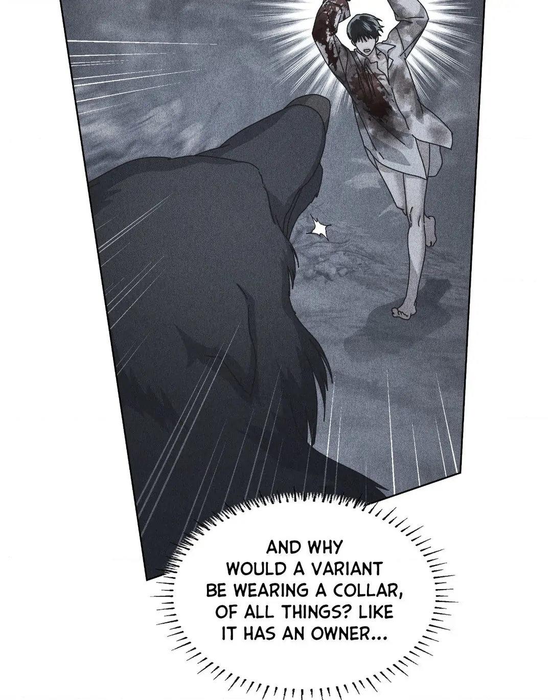 In The Deep - Chapter 17 Page 61