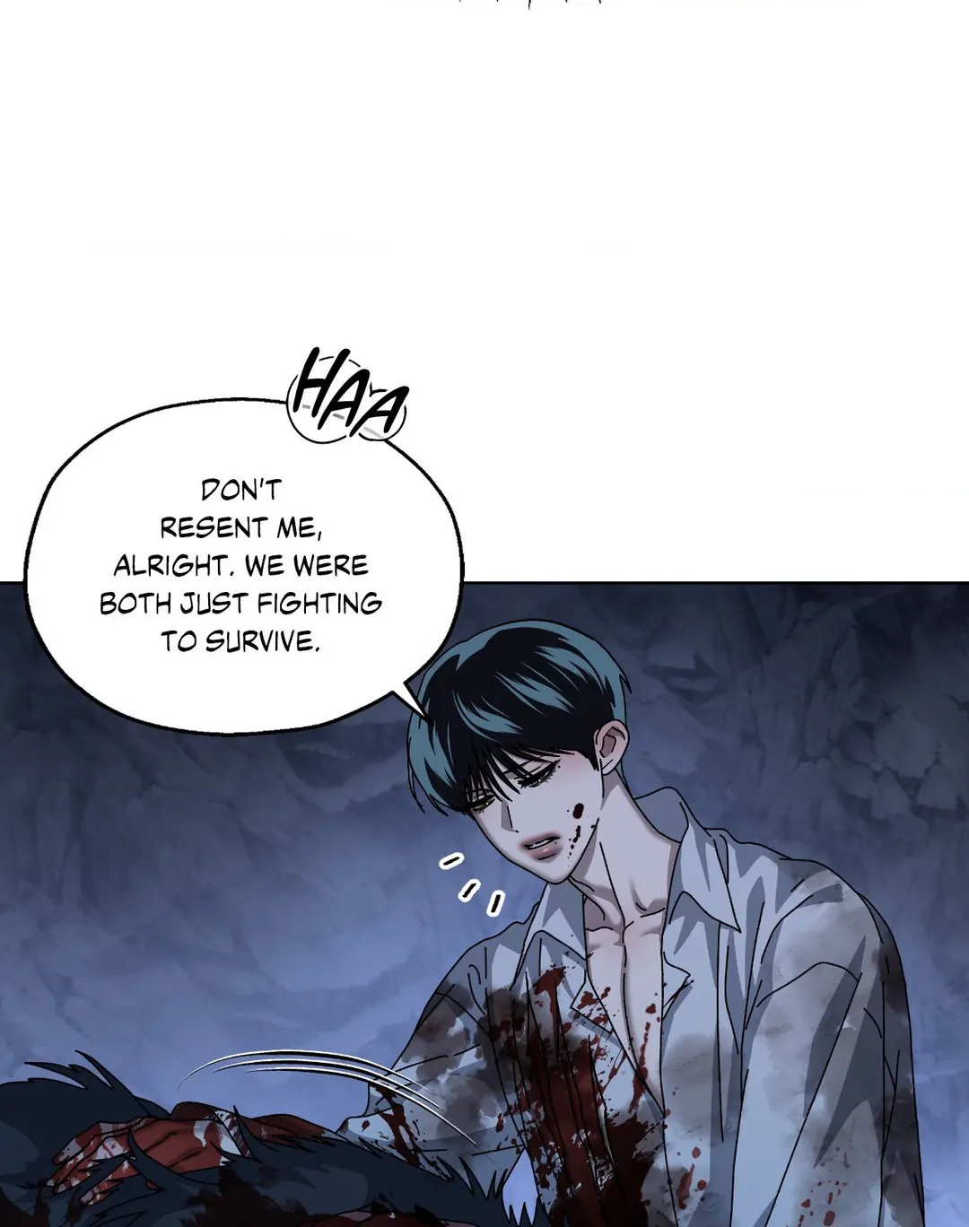 In The Deep - Chapter 17 Page 62