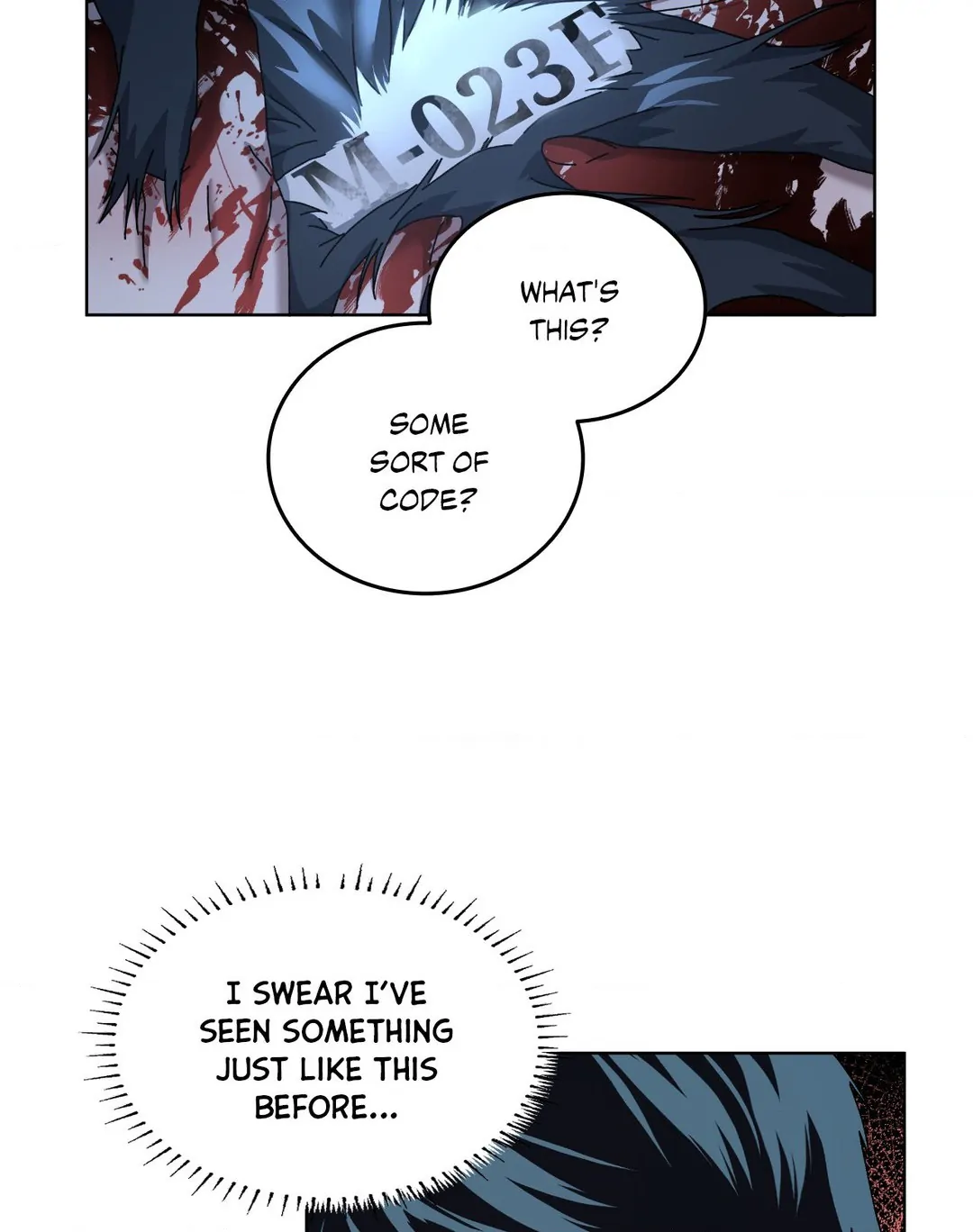 In The Deep - Chapter 17 Page 64