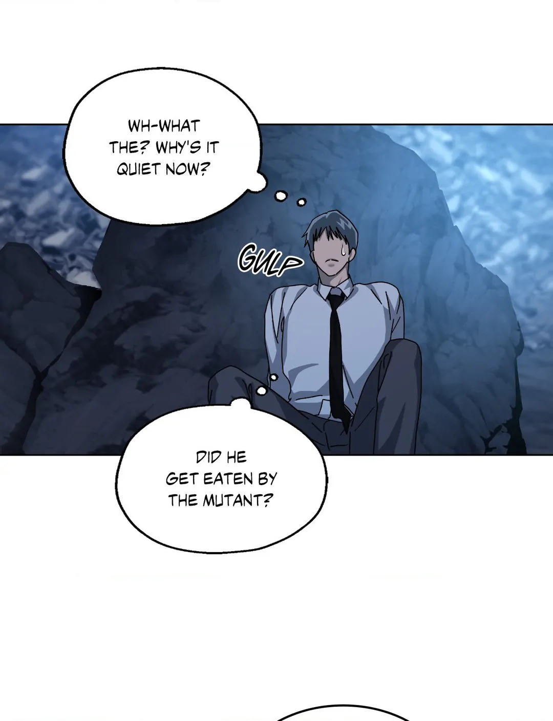 In The Deep - Chapter 17 Page 66