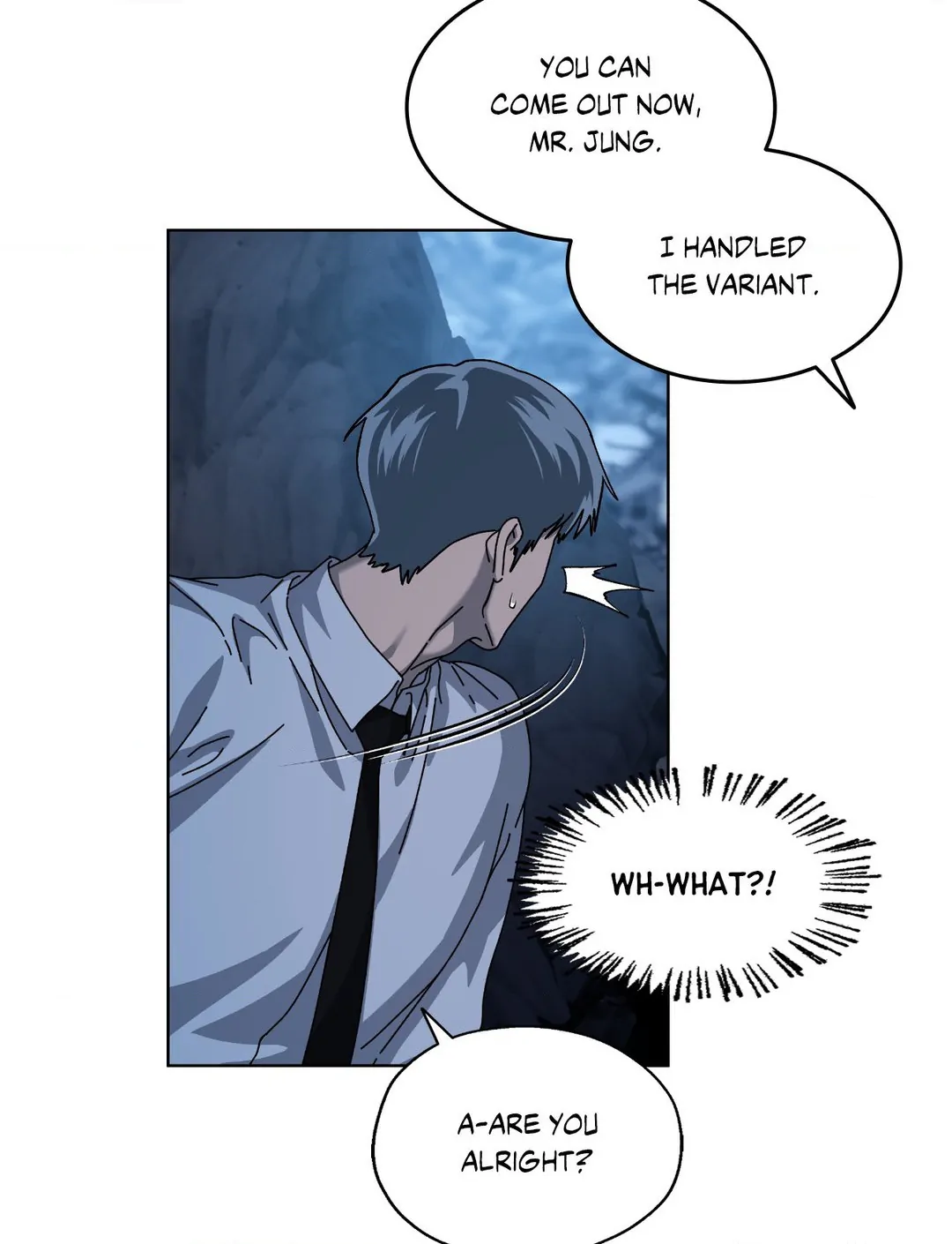 In The Deep - Chapter 17 Page 67