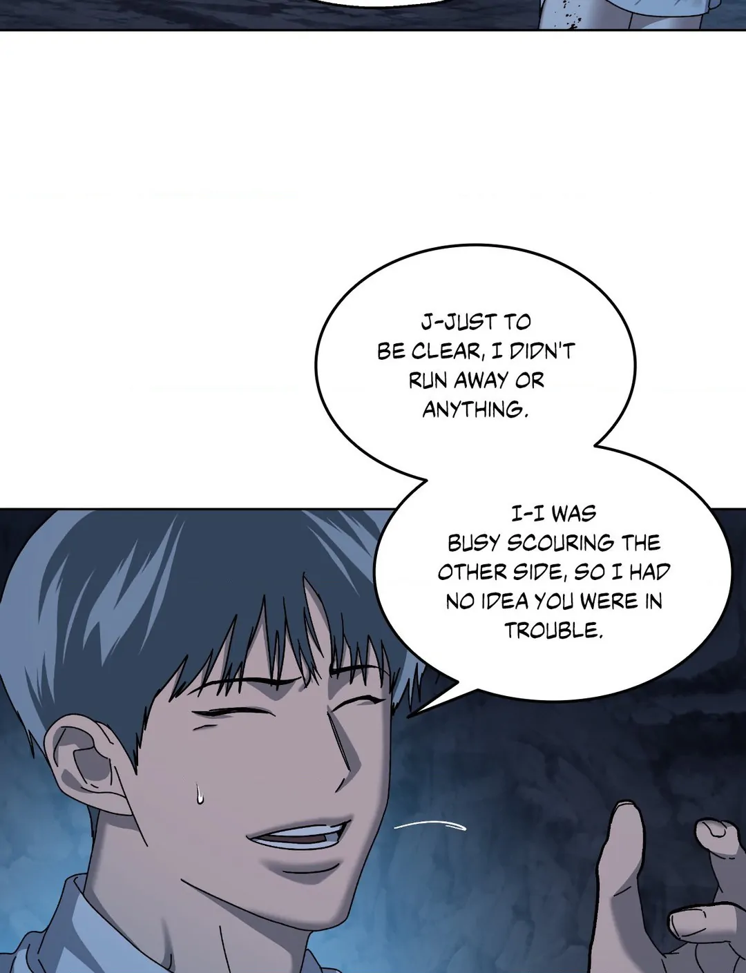 In The Deep - Chapter 17 Page 69