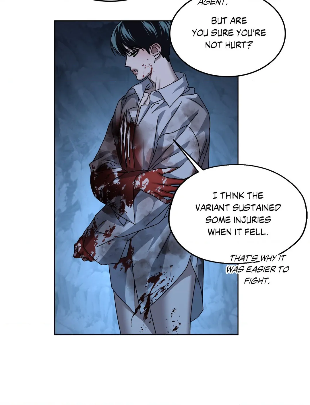In The Deep - Chapter 17 Page 72
