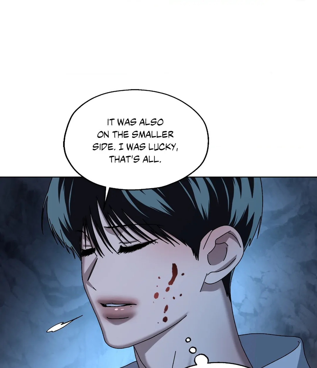 In The Deep - Chapter 17 Page 73