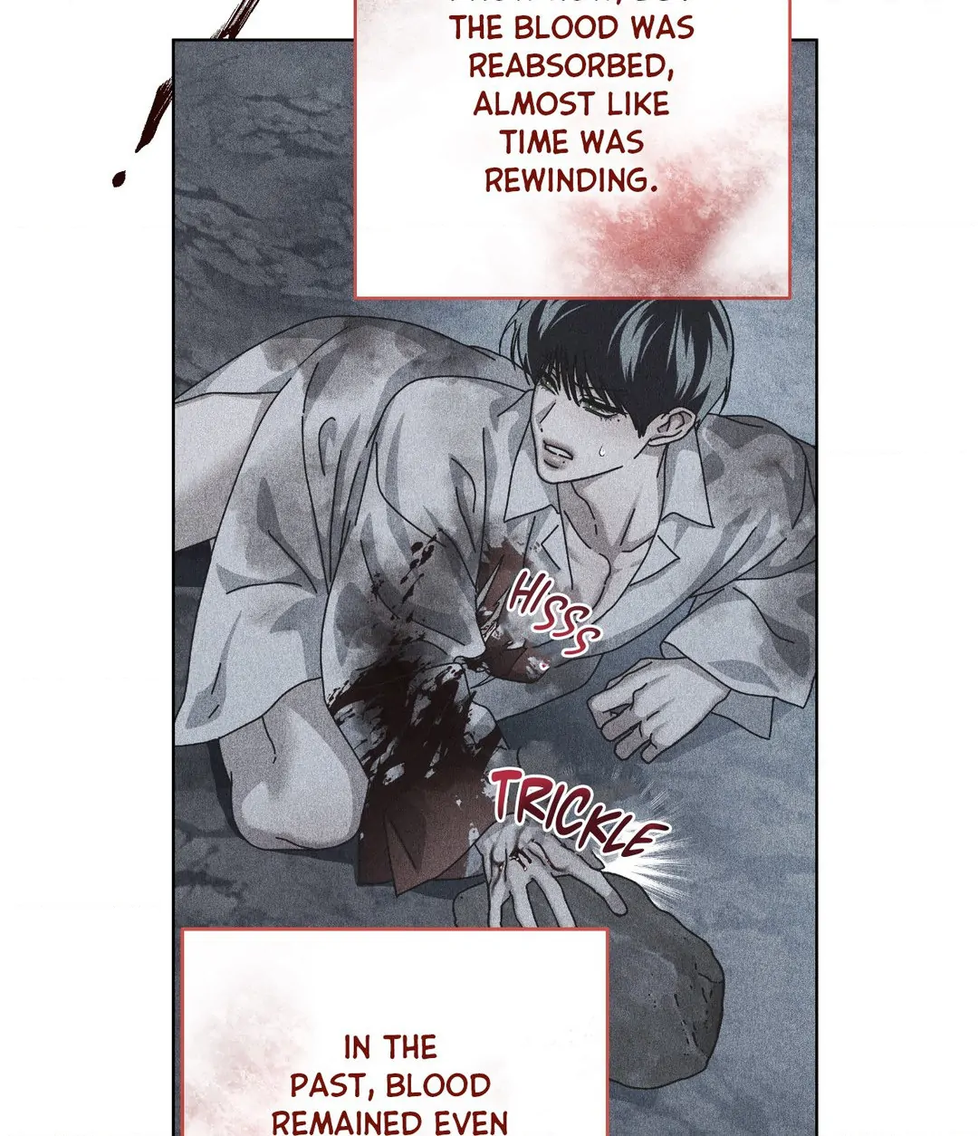 In The Deep - Chapter 17 Page 75