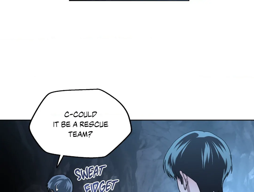 In The Deep - Chapter 17 Page 85