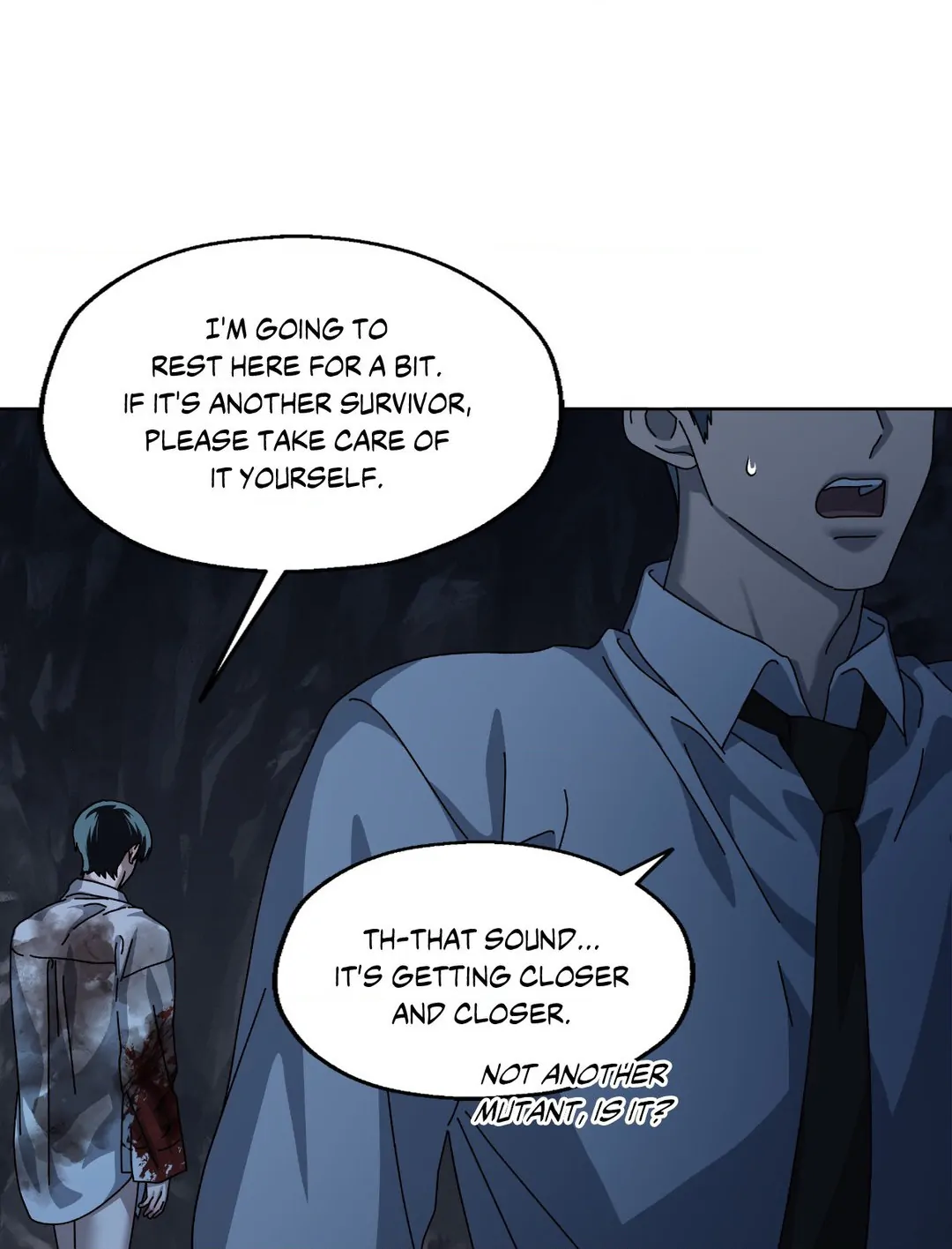 In The Deep - Chapter 17 Page 87