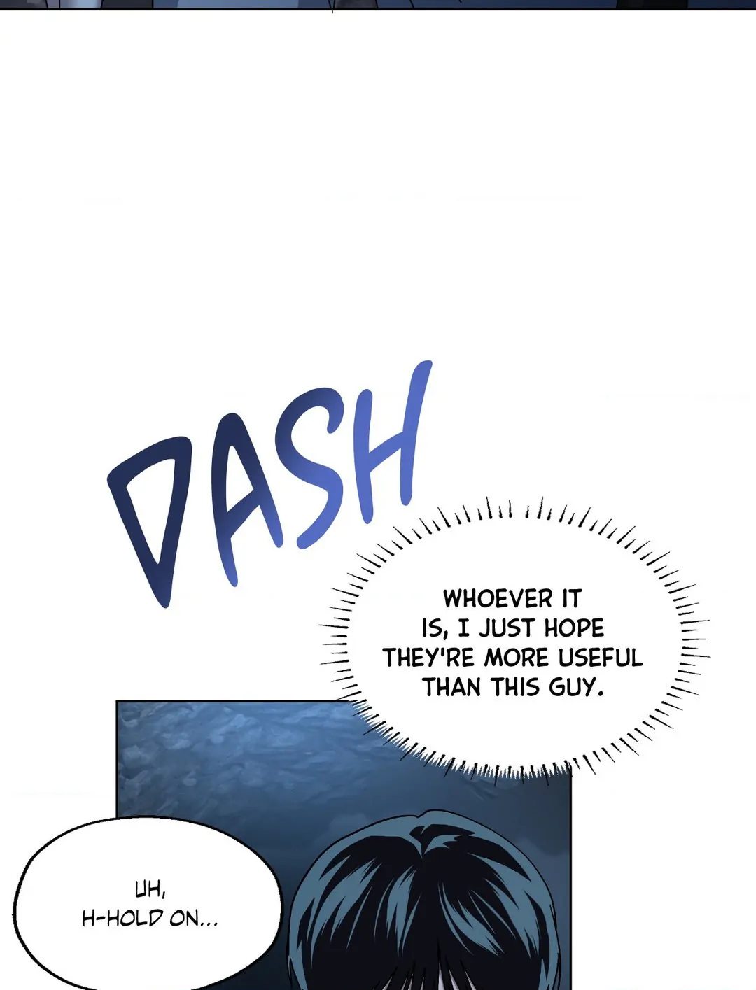 In The Deep - Chapter 17 Page 88