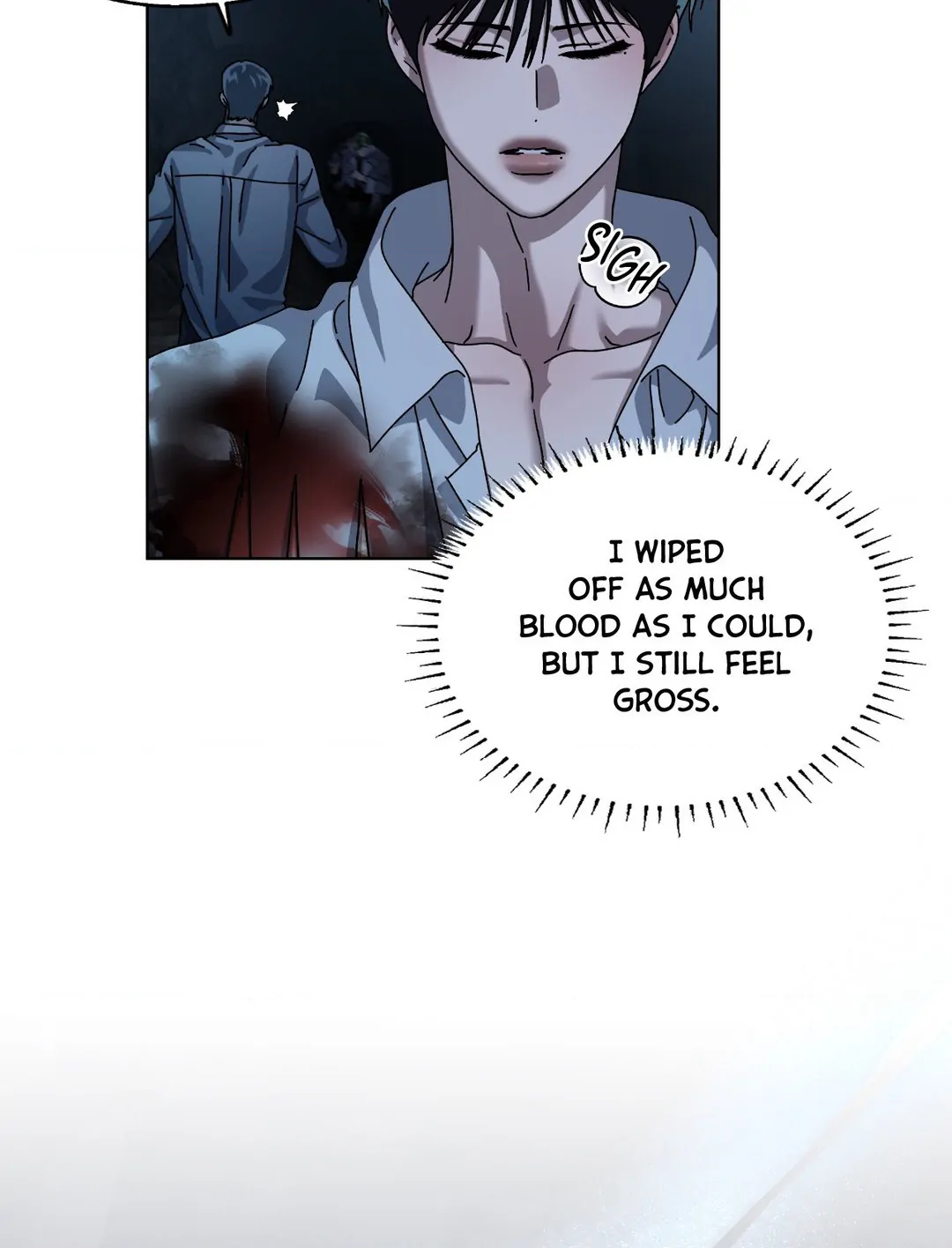 In The Deep - Chapter 17 Page 89