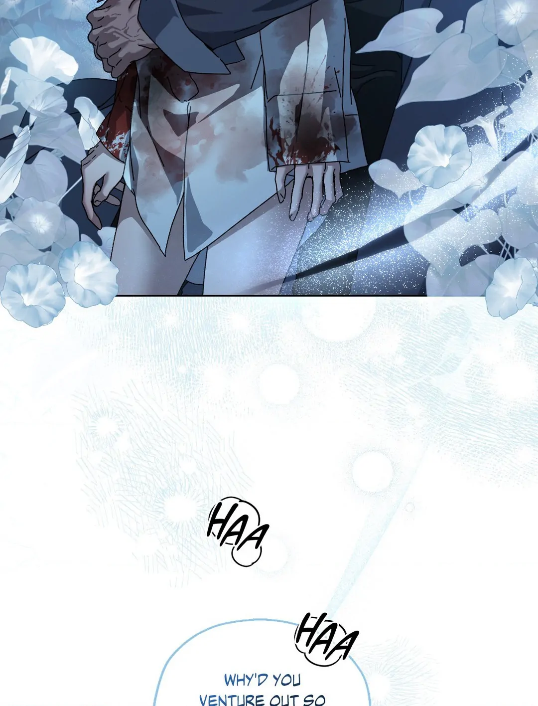 In The Deep - Chapter 17 Page 91