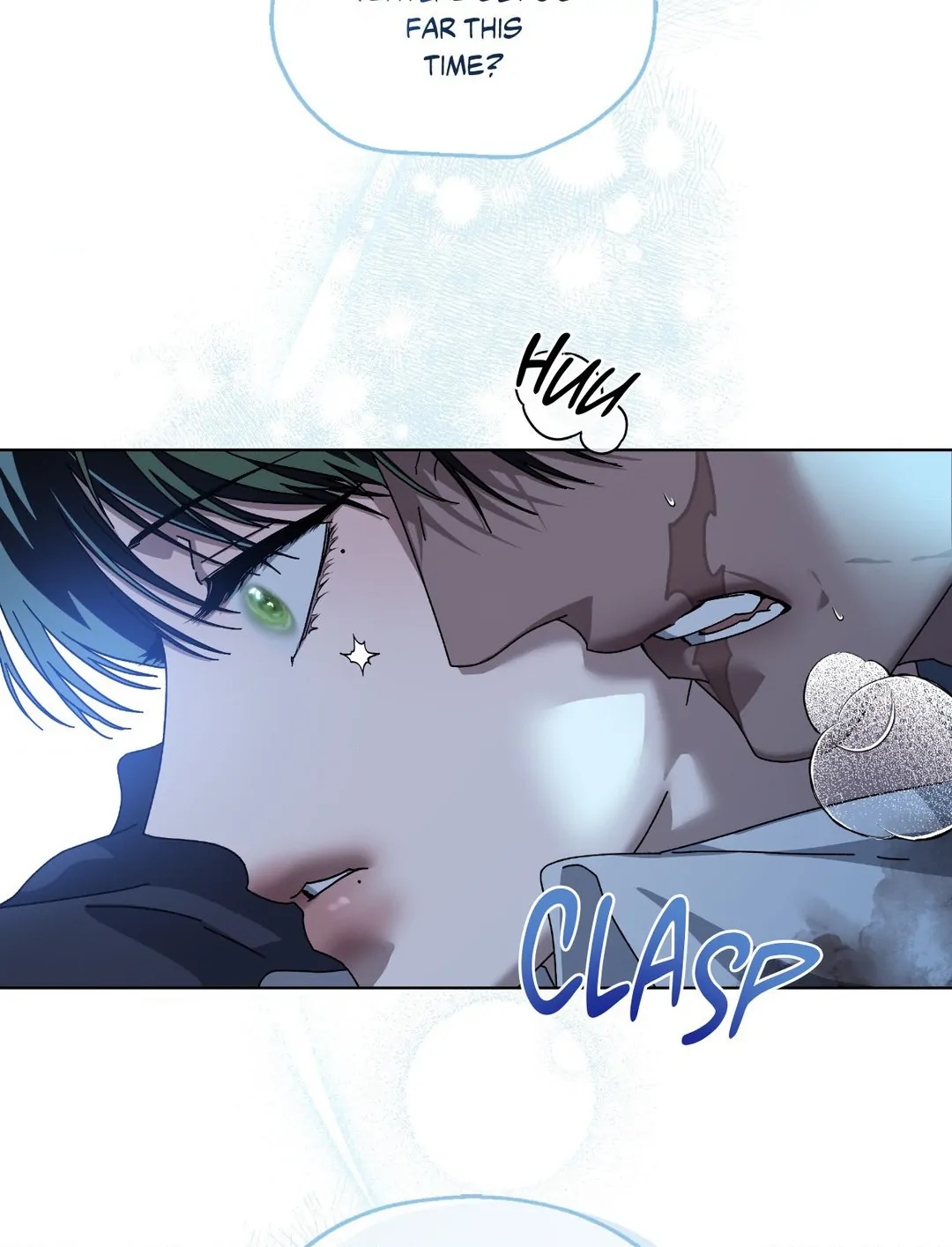 In The Deep - Chapter 17 Page 92