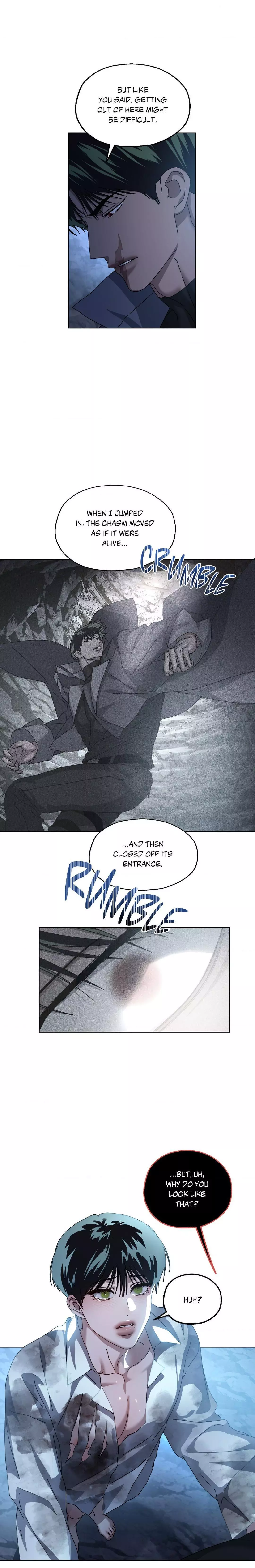 In The Deep - Chapter 18 Page 6