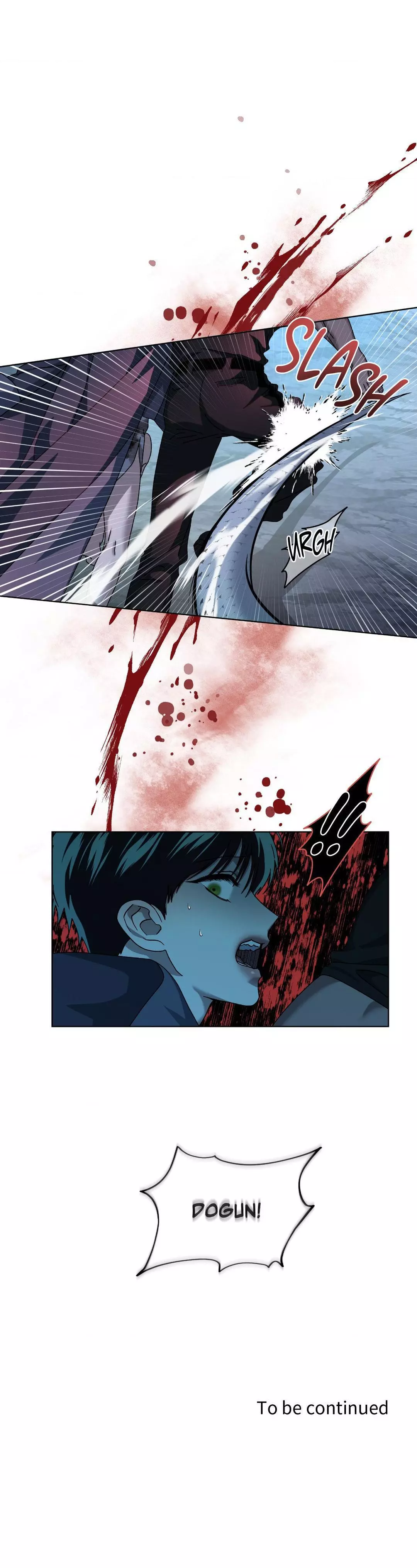 In The Deep - Chapter 18 Page 18
