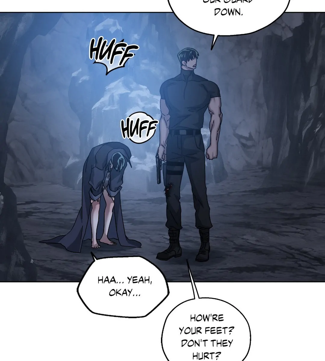 In The Deep - Chapter 19 Page 6