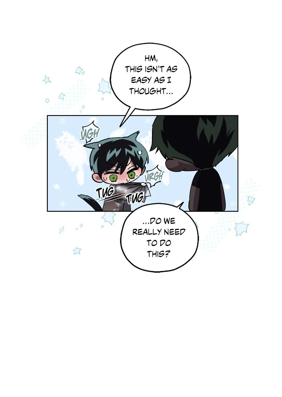 In The Deep - Chapter 19 Page 10