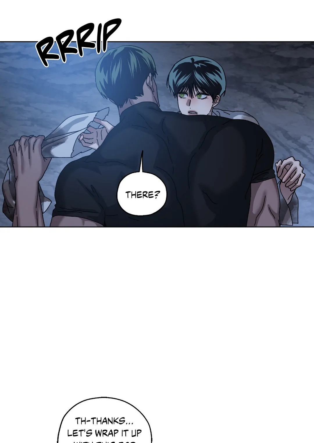 In The Deep - Chapter 19 Page 11