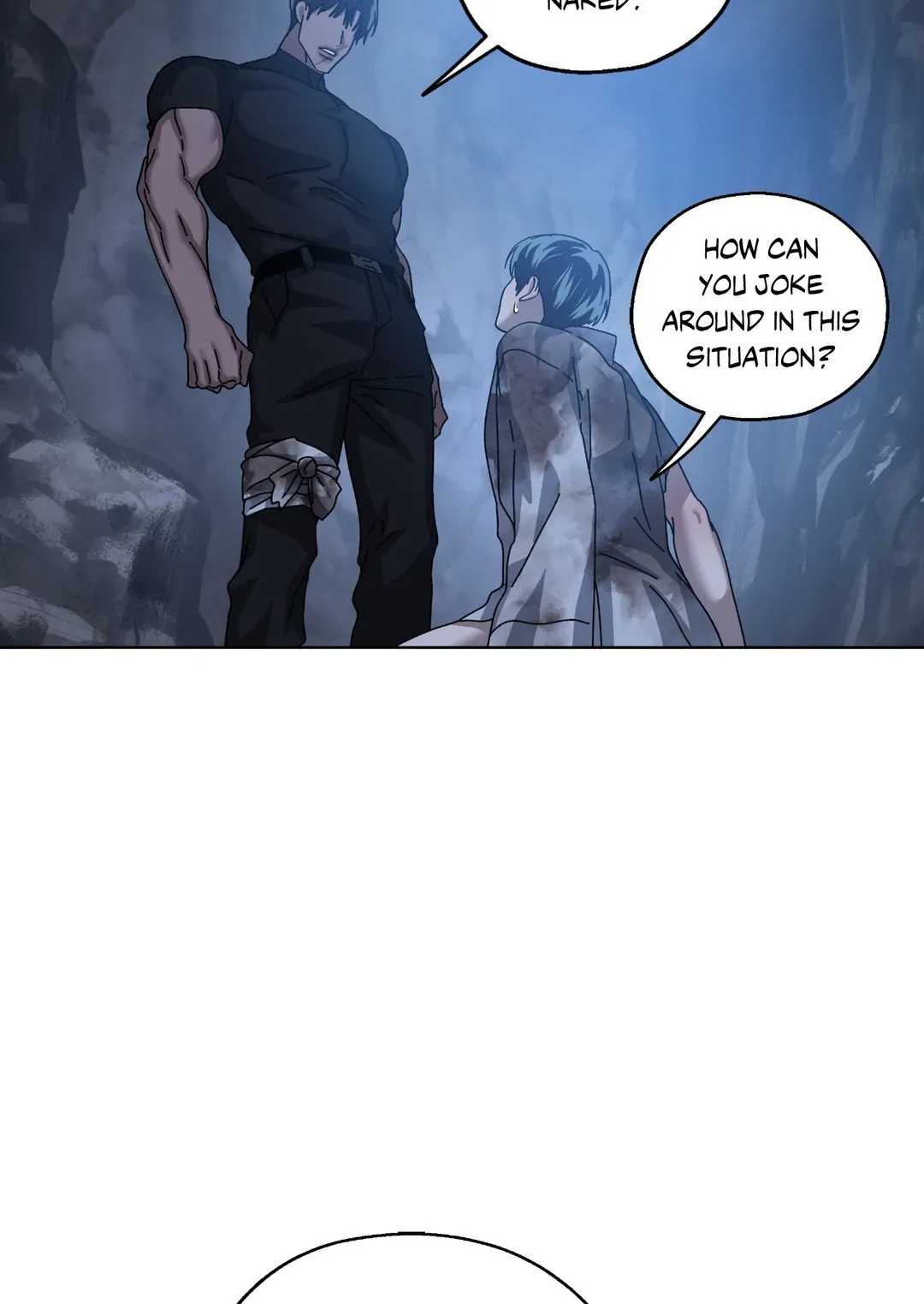 In The Deep - Chapter 19 Page 15
