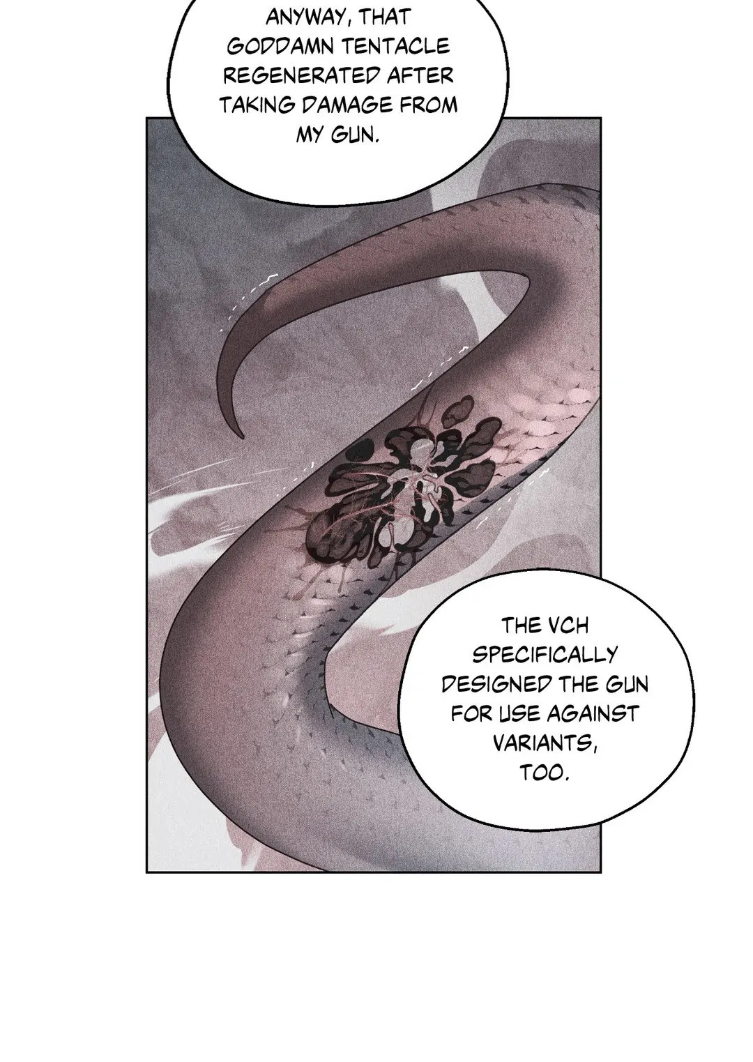 In The Deep - Chapter 19 Page 16