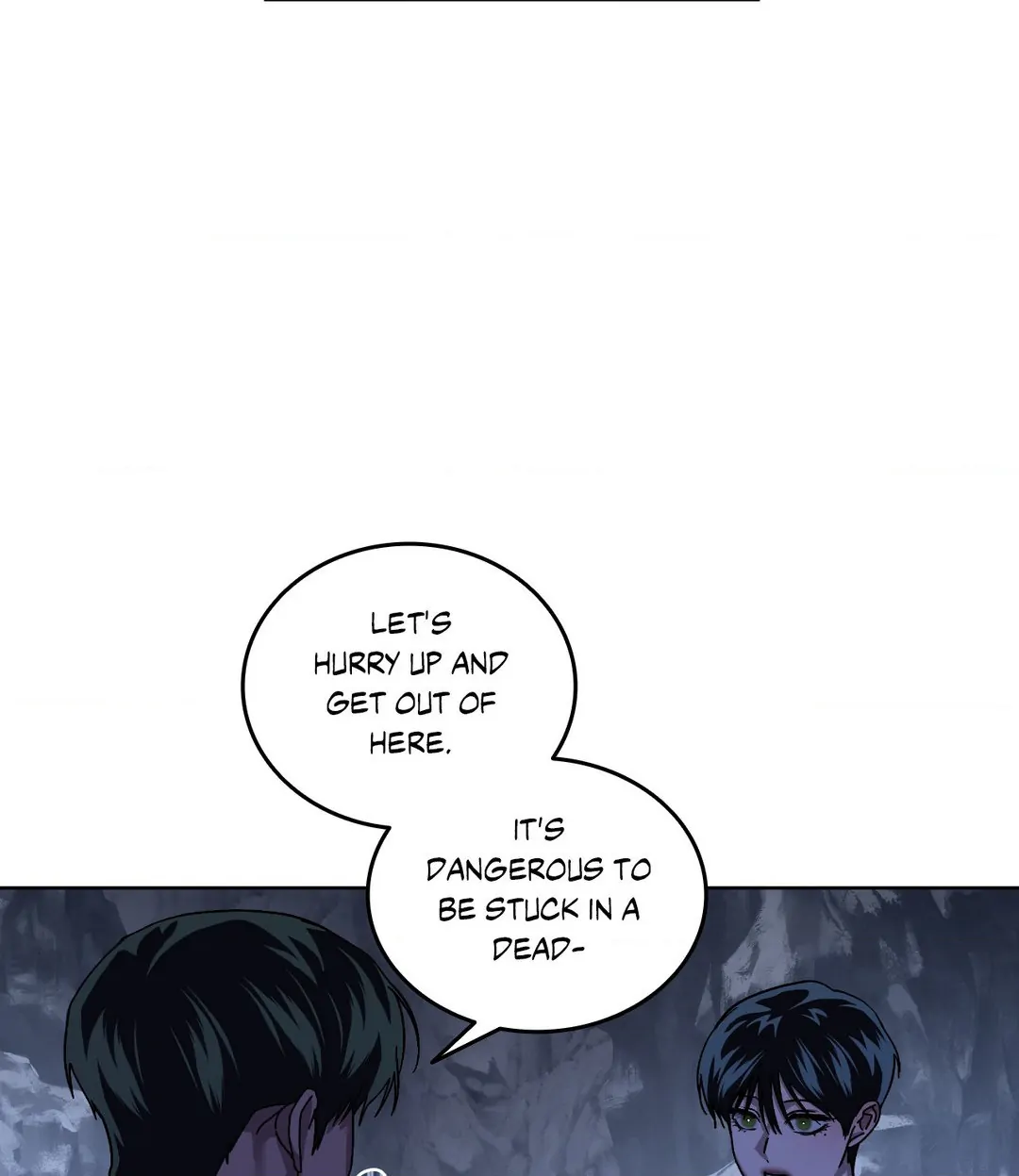 In The Deep - Chapter 19 Page 19
