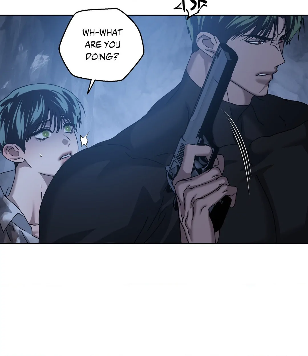 In The Deep - Chapter 19 Page 23