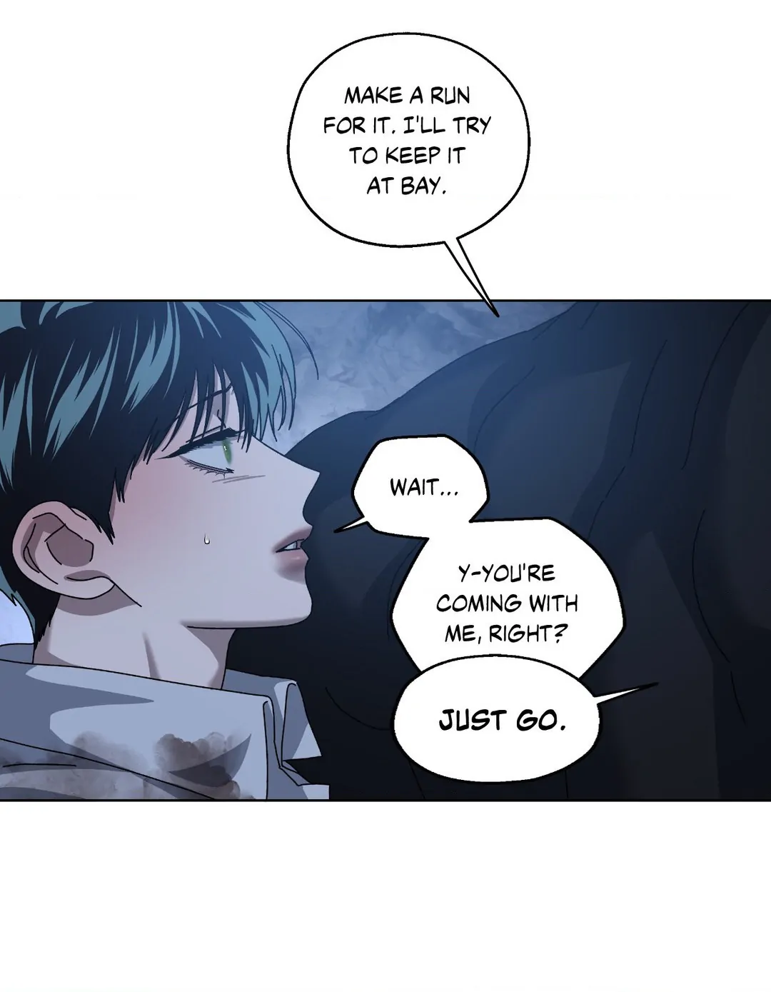In The Deep - Chapter 19 Page 24