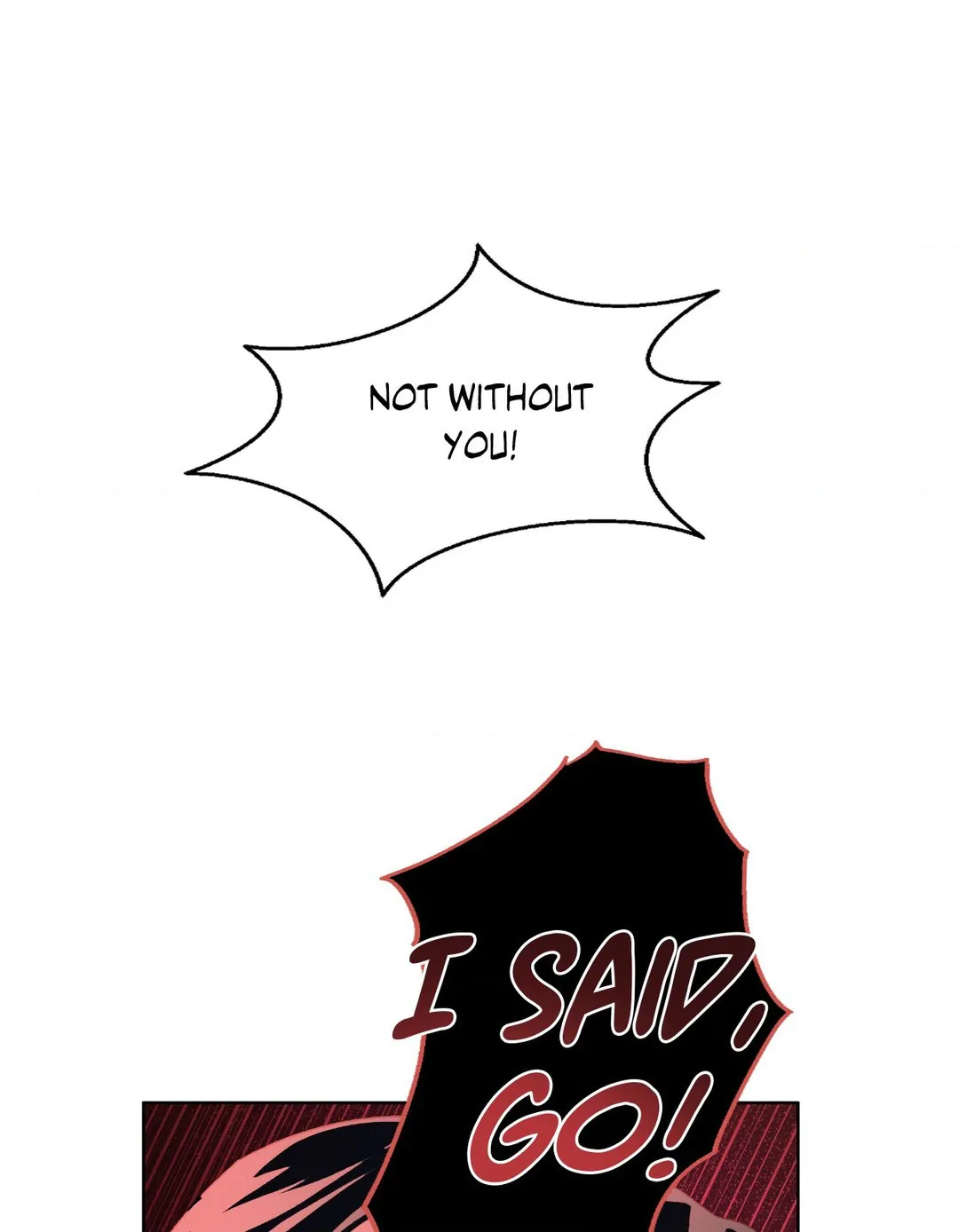 In The Deep - Chapter 19 Page 25