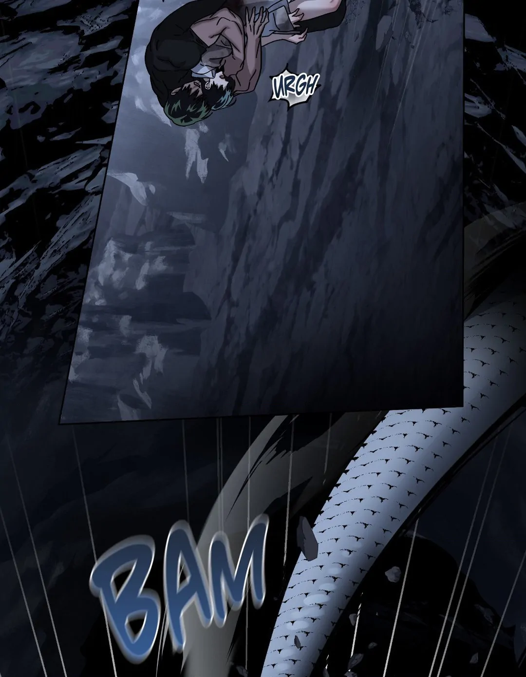 In The Deep - Chapter 19 Page 28