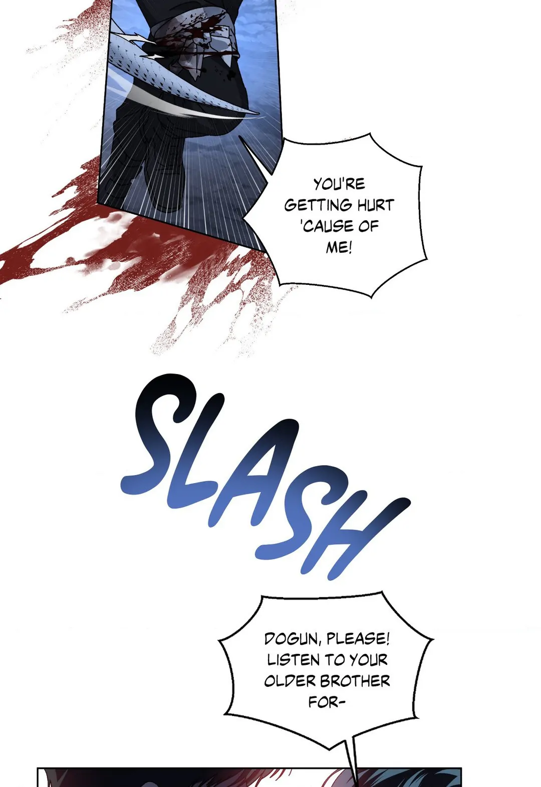 In The Deep - Chapter 19 Page 32
