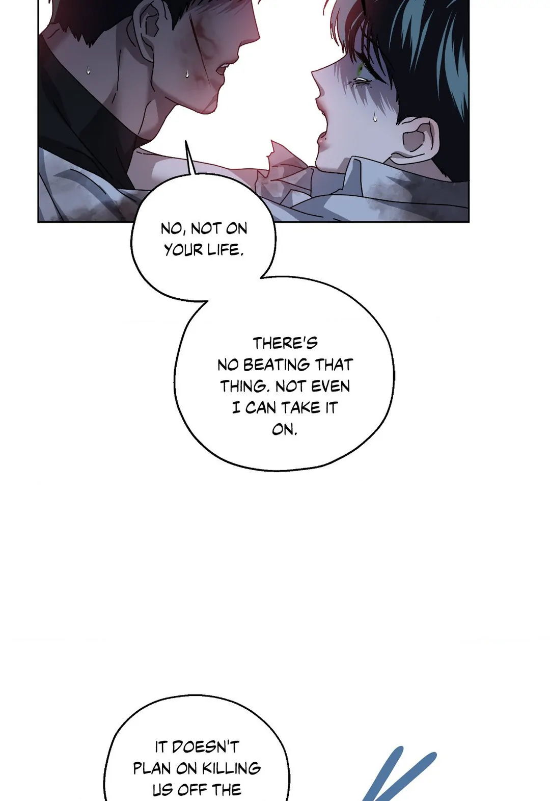 In The Deep - Chapter 19 Page 33