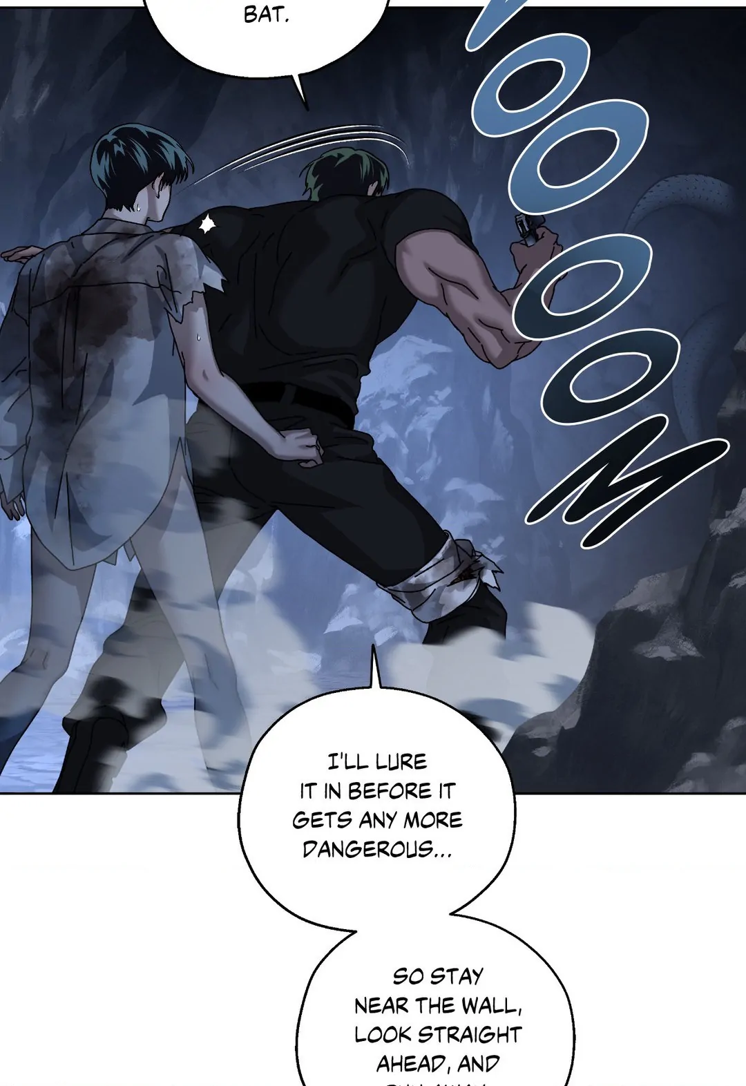 In The Deep - Chapter 19 Page 34