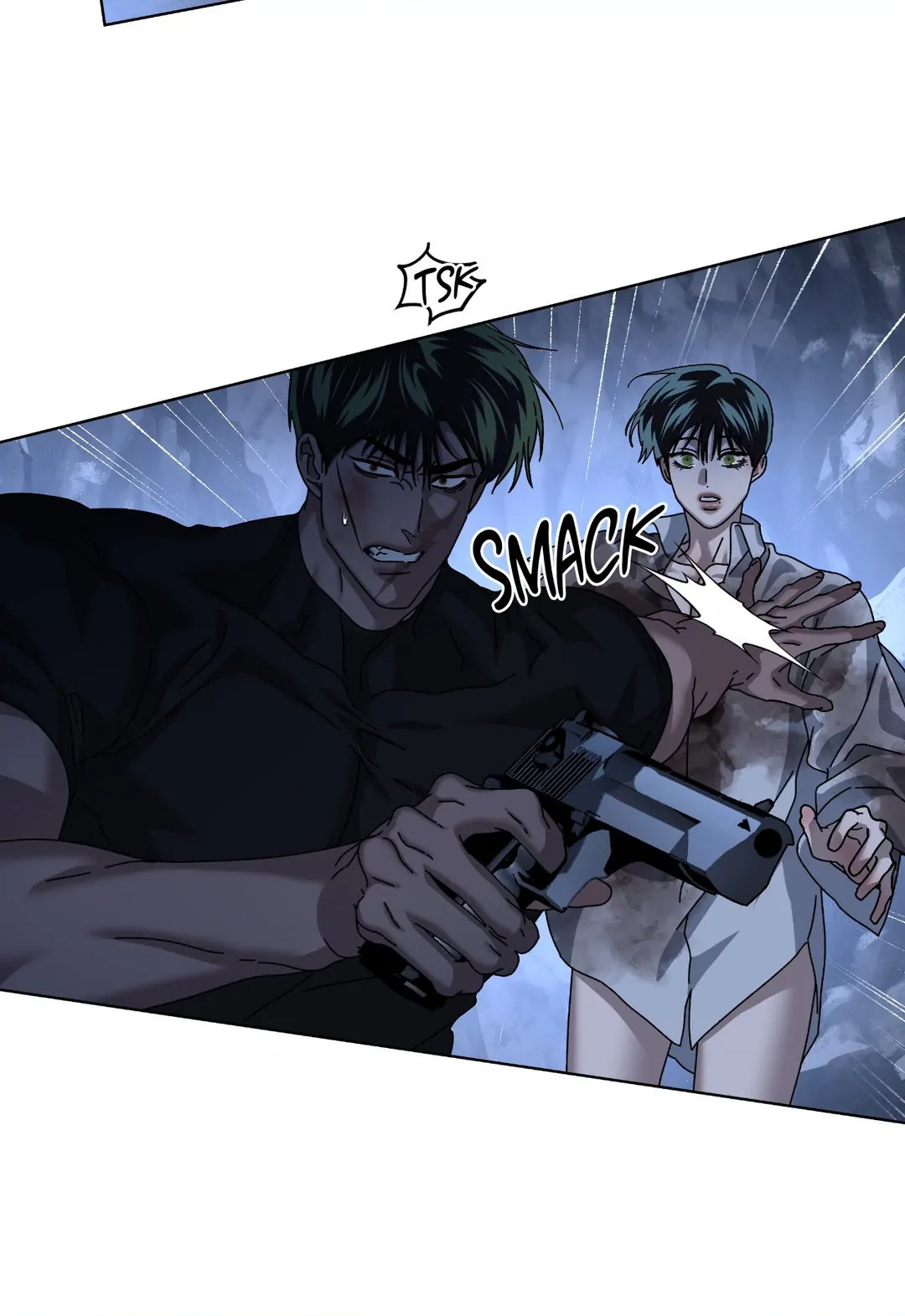 In The Deep - Chapter 19 Page 37