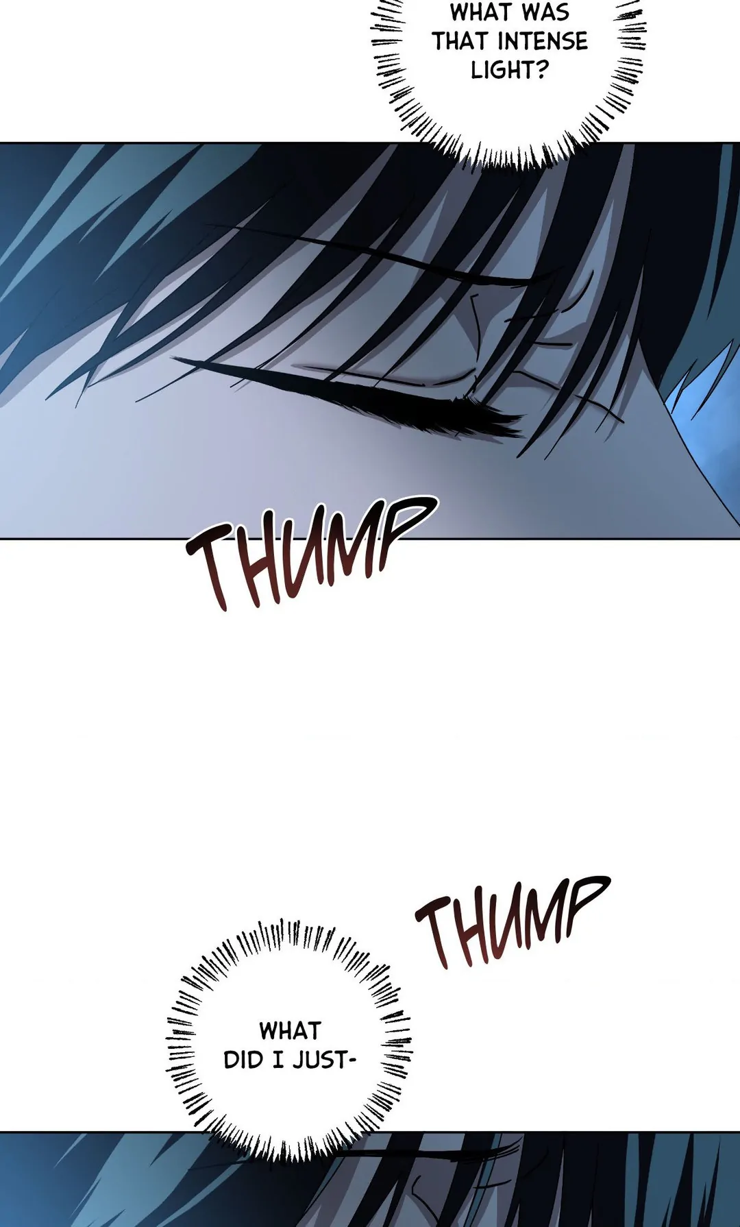 In The Deep - Chapter 19 Page 77