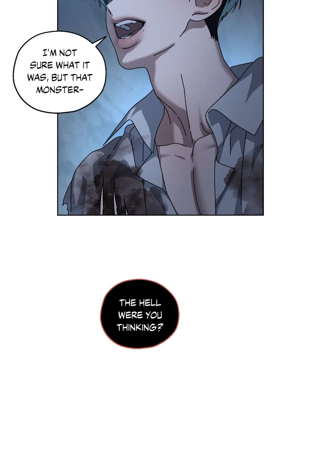 In The Deep - Chapter 19 Page 85