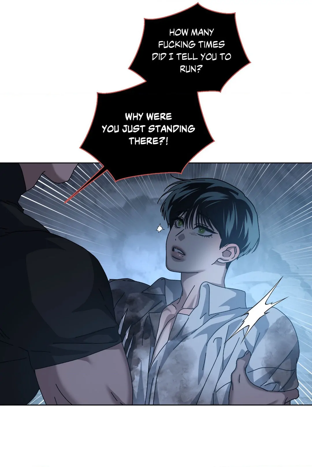 In The Deep - Chapter 19 Page 86