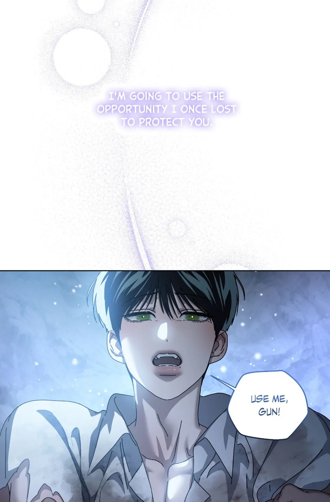 In The Deep - Chapter 19 Page 88