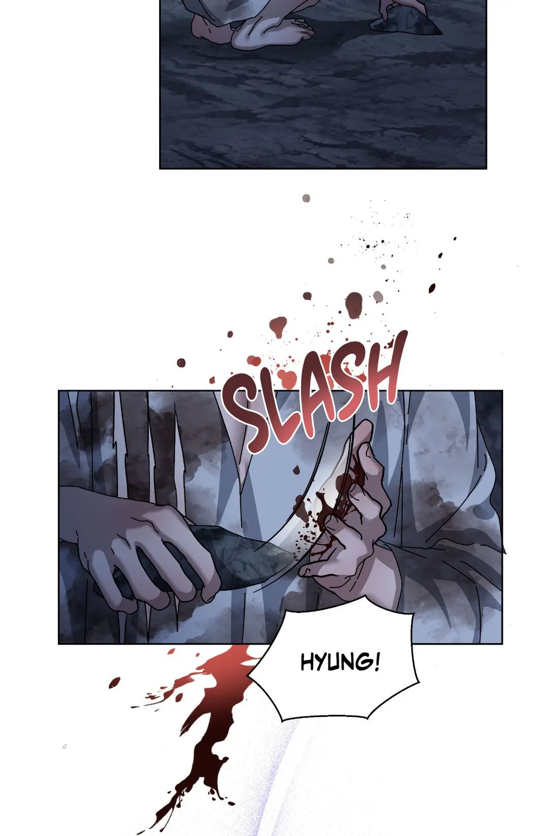 In The Deep - Chapter 19 Page 91