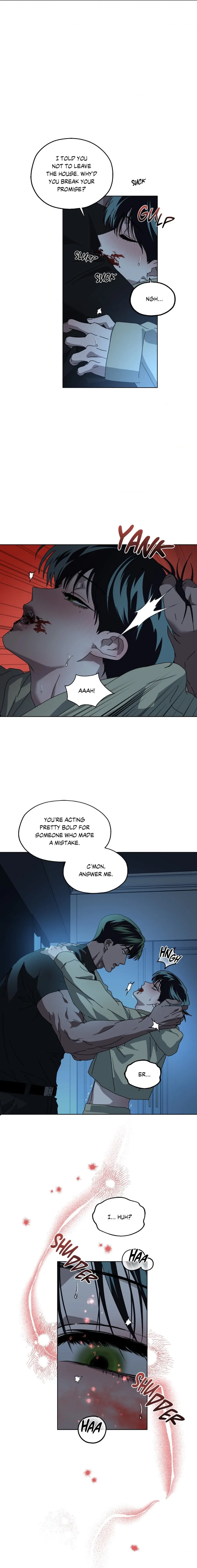 In The Deep - Chapter 2 Page 5