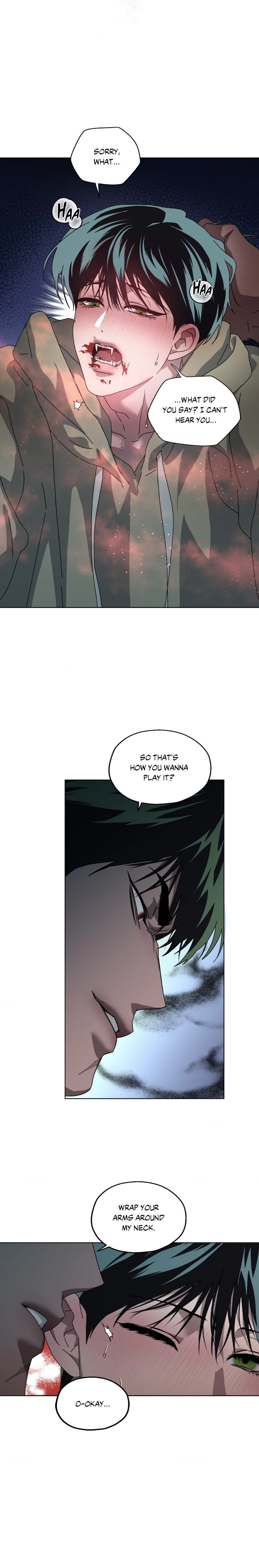 In The Deep - Chapter 2 Page 6