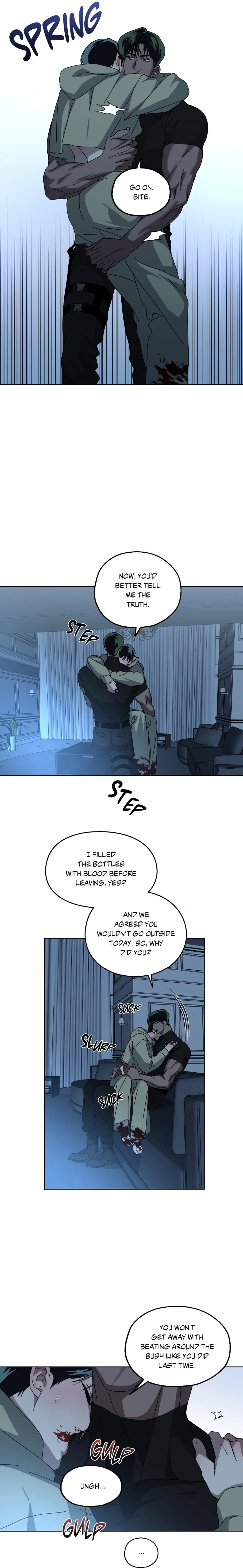 In The Deep - Chapter 2 Page 7