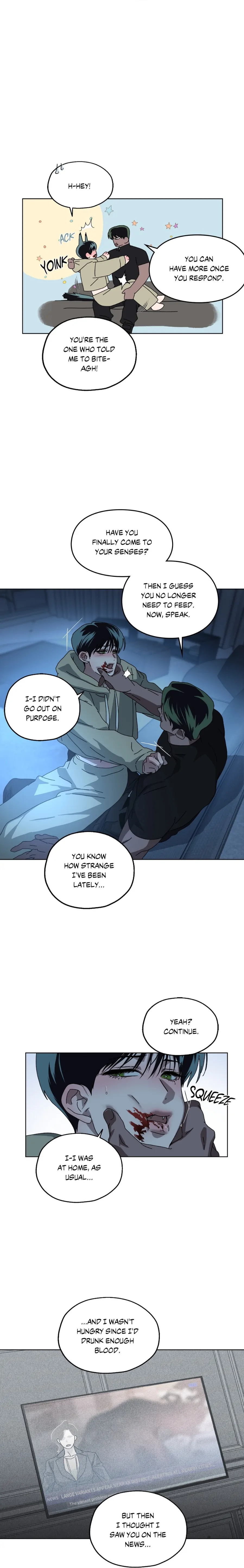 In The Deep - Chapter 2 Page 8