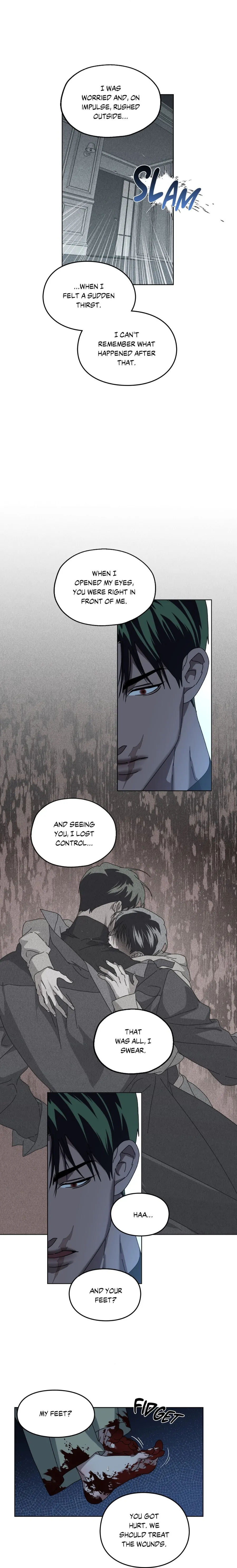 In The Deep - Chapter 2 Page 9